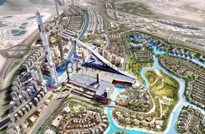 صورة لـ موقع على الخريطة أرض - استوديو للبيع في فلل ديستريكت وان - المنطقة وان - مدينة الشيخ محمد بن راشد - دبي ، صورة رقم 1