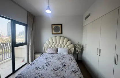 Apartment - 1 Bedroom - 1 Bathroom for rent in Rimal Residences - Maryam Island - Sharjah