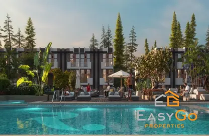 تاون هاوس - 3 غرف نوم - 4 حمامات للبيع في ريبورتاج هيلز - دبي لاند - دبي