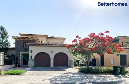 Villa - 4 Bedrooms - 4 Bathrooms for rent in Saadiyat Beach Villas - Saadiyat Beach - Saadiyat Island - Abu Dhabi