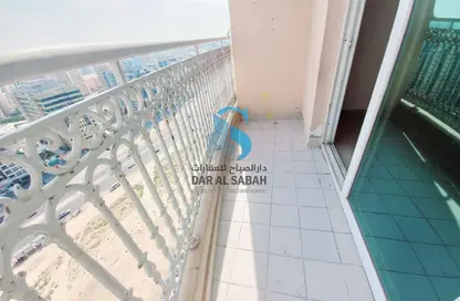 Apartment - 2 Bedrooms - 2 Bathrooms for rent in Al Nahda Complex - Al Nahda - Sharjah