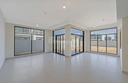 Villa - 4 Bedrooms - 6 Bathrooms for sale in The Pulse Beachfront 3 - The Pulse - Dubai South (Dubai World Central) - Dubai