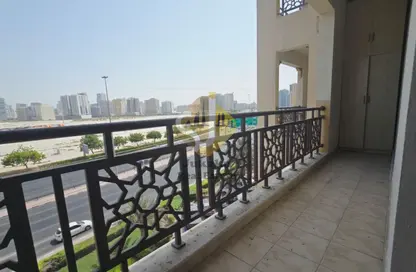 Apartment - 2 Bedrooms - 3 Bathrooms for rent in The Square - Al Mamzar - Deira - Dubai