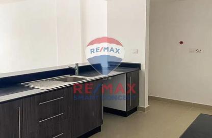 Apartment - 1 Bedroom - 2 Bathrooms for rent in Tower 34 - Al Reef Downtown - Al Reef - Abu Dhabi