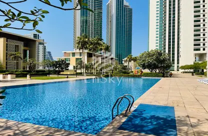 Apartment - 3 Bedrooms - 4 Bathrooms for rent in Marina Square - Al Reem Island - Abu Dhabi
