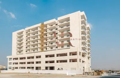 Outdoor Building image for: Apartment - 1 Bedroom - 1 Bathroom for sale in Equiti Apartments - Al Warsan 4 - Al Warsan - Dubai, Image 1