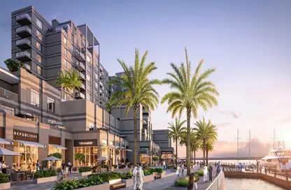 Apartment - 1 Bedroom - 2 Bathrooms for sale in Crystal Residences - Maryam Island - Sharjah