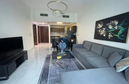 Apartment - 1 Bedroom - 2 Bathrooms for rent in Sydney Tower - Jumeirah Village Circle - Dubai