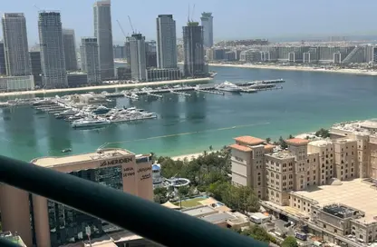 Apartment - 3 Bedrooms - 4 Bathrooms for rent in Marina Crown - Dubai Marina - Dubai