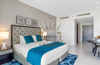 Apartment - Studio - 1 Bathroom for rent in Celestia A - Celestia - Dubai South (Dubai World Central) - Dubai
