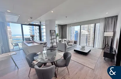 Apartment - 2 Bedrooms - 3 Bathrooms for rent in Jumeirah Living Marina Gate - Marina Gate - Dubai Marina - Dubai