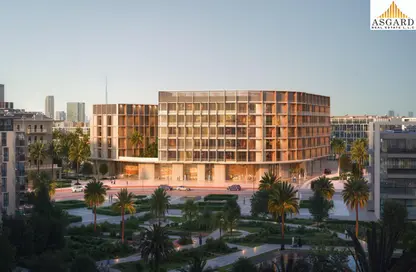 شقة - 2 غرف نوم - 3 حمامات للبيع في بن غاطي هيلكريست - ارجان - دبي شقة - 2 غرف نوم - 3 حمامات للبيع في بن غاطي هيلكريست - ارجان - دبي