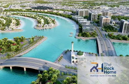 Townhouse - 4 Bedrooms - 6 Bathrooms for sale in Sun Island - Ajmal Makan City - Sharjah Waterfront City - Sharjah