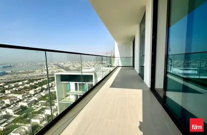 Apartment - 1 Bedroom - 1 Bathroom for sale in Binghatti Azure - Jumeirah Village Circle - Dubai