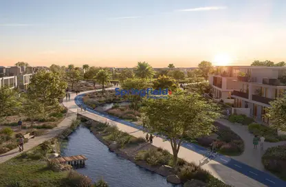 Townhouse - 3 Bedrooms - 4 Bathrooms for sale in Venera 2 - Venera - The Valley - Dubai