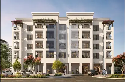 Apartment - Studio - 1 Bathroom for sale in Yas Golf Collection - Yas Island - Abu Dhabi