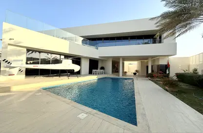 Villa - 5 Bedrooms - 7 Bathrooms for rent in Nad Al Sheba 4 - Nad Al Sheba - Dubai