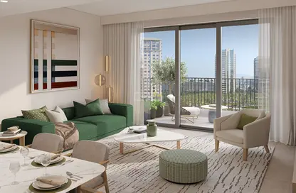 Apartment - 1 Bedroom - 1 Bathroom for sale in Park Horizon - Dubai Hills Estate - Dubai