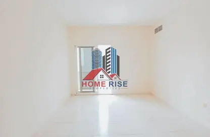 Apartment - 3 Bedrooms - 3 Bathrooms for rent in Al Nada Tower - Al Nahda - Sharjah
