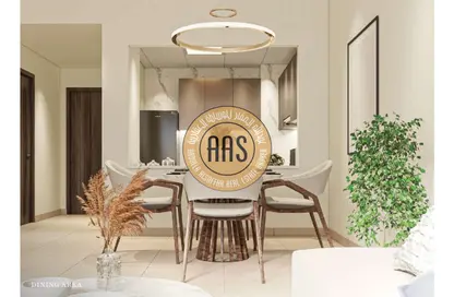 Apartment - Studio - 1 Bathroom for sale in Glorious Central Residences - Al Warsan 4 - Al Warsan - Dubai