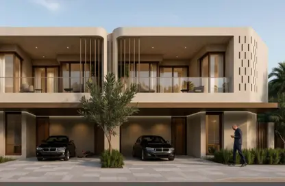 فيلا - 4 غرف نوم - 6 حمامات للبيع في الطي هيلز - الطي غرب - السيوح - الشارقة