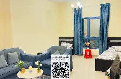 Apartment - 2 Bedrooms - 3 Bathrooms for sale in Al Nuaimiya Towers C - Al Nuaimiya - Ajman