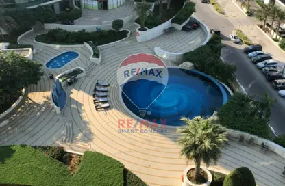 Apartment - 3 Bedrooms - 4 Bathrooms for sale in Beach Towers - Shams Abu Dhabi - Al Reem Island - Abu Dhabi
