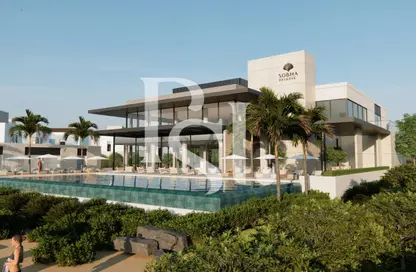 Villa - 4 Bedrooms - 6 Bathrooms for sale in Sobha Reserve - Wadi Al Safa 2 - Dubai