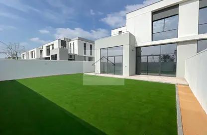 تاون هاوس - 4 غرف نوم - 4 حمامات للايجار في مروج الفرجان ويست - الفرجان - دبي