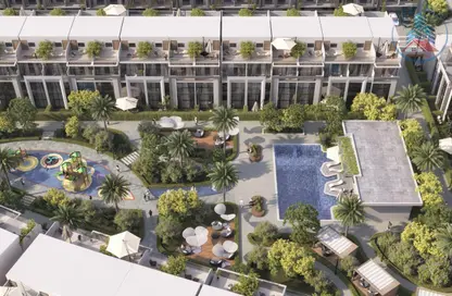 تاون هاوس - 4 غرف نوم - 5 حمامات للبيع في فيردانا 2 - مجمع دبي للإستثمار - دبي