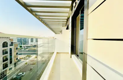 Apartment - 1 Bedroom - 2 Bathrooms for rent in Al Warsan 4 - Al Warsan - Dubai