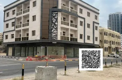 Apartment - 2 Bedrooms - 2 Bathrooms for rent in Al Rashidiya Towers - Al Rashidiya - Ajman Downtown - Ajman