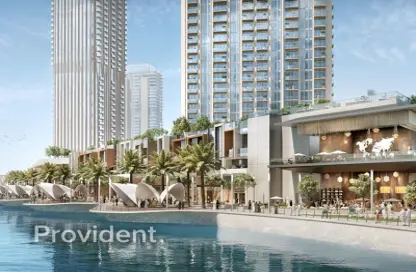 Apartment - 2 Bedrooms - 2 Bathrooms for sale in Cedar - Dubai Creek Harbour (The Lagoons) - Dubai