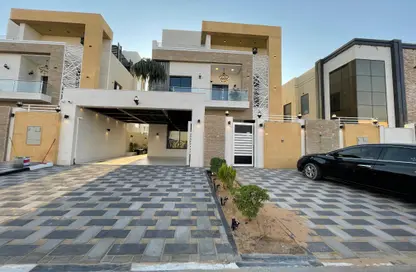 Villa - 5 Bedrooms - 7+ Bathrooms for sale in Al Helio 2 - Al Helio - Ajman