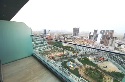 Apartment - Studio - 1 Bathroom for rent in Bloom Heights B - Bloom Heights - Jumeirah Village Circle - Dubai