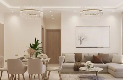 شقة - 2 غرف نوم - 3 حمامات للبيع في هالة رمزية - الفرجان - دبي