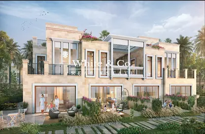 Villa - 4 Bedrooms - 3 Bathrooms for sale in Malta - Damac Lagoons - Dubai