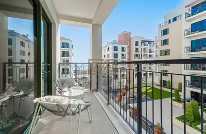 Apartment - 2 Bedrooms - 3 Bathrooms for sale in La Sirene 2 - La Mer - Jumeirah - Dubai