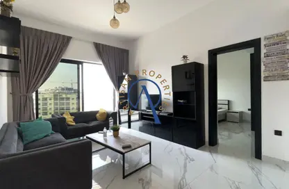 Apartment - 2 Bedrooms - 3 Bathrooms for sale in Gardenia Livings - Arjan - Dubai