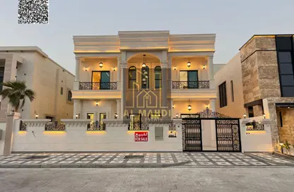 Villa - 5 Bedrooms - 7 Bathrooms for sale in Ajman Hills - Al Alia - Ajman