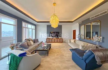 Apartment - 3 Bedrooms - 4 Bathrooms for rent in Terraced Apartments - Green Community Motor City - Motor City - Dubai