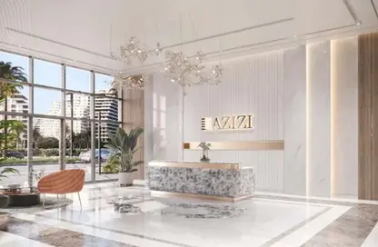 Apartment - 1 Bedroom - 1 Bathroom for sale in Azizi Venice 10 - Azizi Venice - Dubai South (Dubai World Central) - Dubai