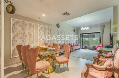 Villa - 4 Bedrooms - 5 Bathrooms for rent in The Pulse Villas - The Pulse - Dubai South (Dubai World Central) - Dubai