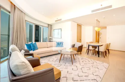 Apartment - 2 Bedrooms - 3 Bathrooms for sale in Address Harbour Point Tower 2 - Address Harbour Point - Dubai Creek Harbour (The Lagoons) - Dubai