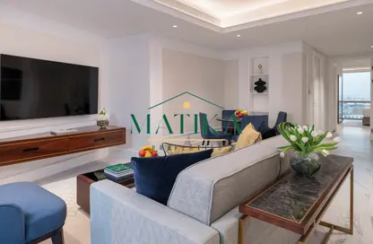 Hotel  and  Hotel Apartment - 1 Bedroom - 1 Bathroom for rent in Cheval Maison Expo City Dubai - Expo City - Dubai