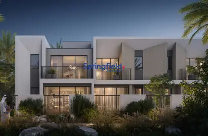 Villa - 3 Bedrooms - 3 Bathrooms for sale in Anya 1 - Anya - Arabian Ranches 3 - Dubai