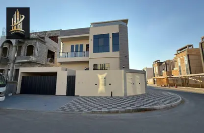 فيلا - 5 غرف نوم - 8 حمامات للايجار في 1 الياسمين - الياسمين - عجمان