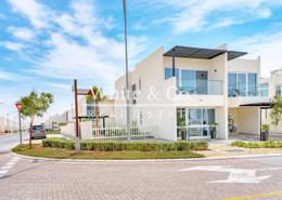 Villa - 6 bedrooms - 7 bathrooms for sale in Acuna - The Roots DAMAC Hills 2 - Damac Hills 2 - Dubai