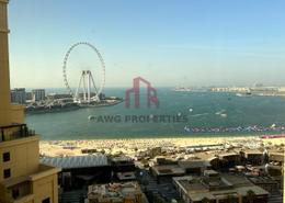 Apartment - 3 bedrooms - 4 bathrooms for rent in Amwaj 3 - Amwaj - Jumeirah Beach Residence - Dubai