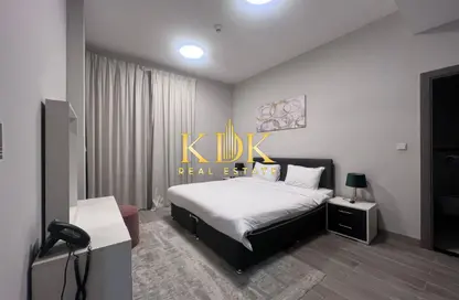 Apartment - 1 Bedroom - 2 Bathrooms for rent in Penrose Place - District 13 - Jumeirah Village Circle - Dubai